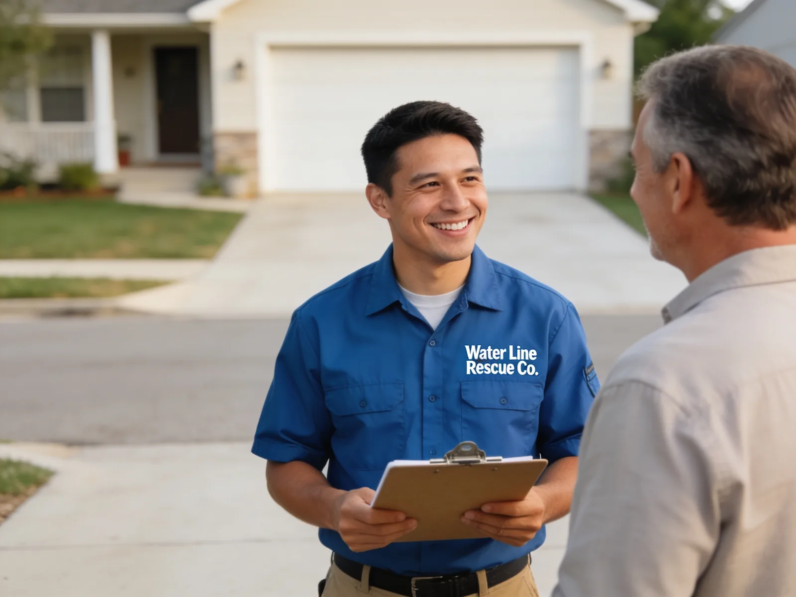Water Line Repair Suffolk, VA FAQs